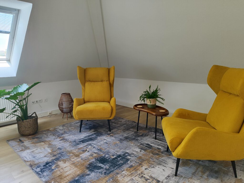 Praxis für Psychotherapie Sicherheit Geborgenheit
